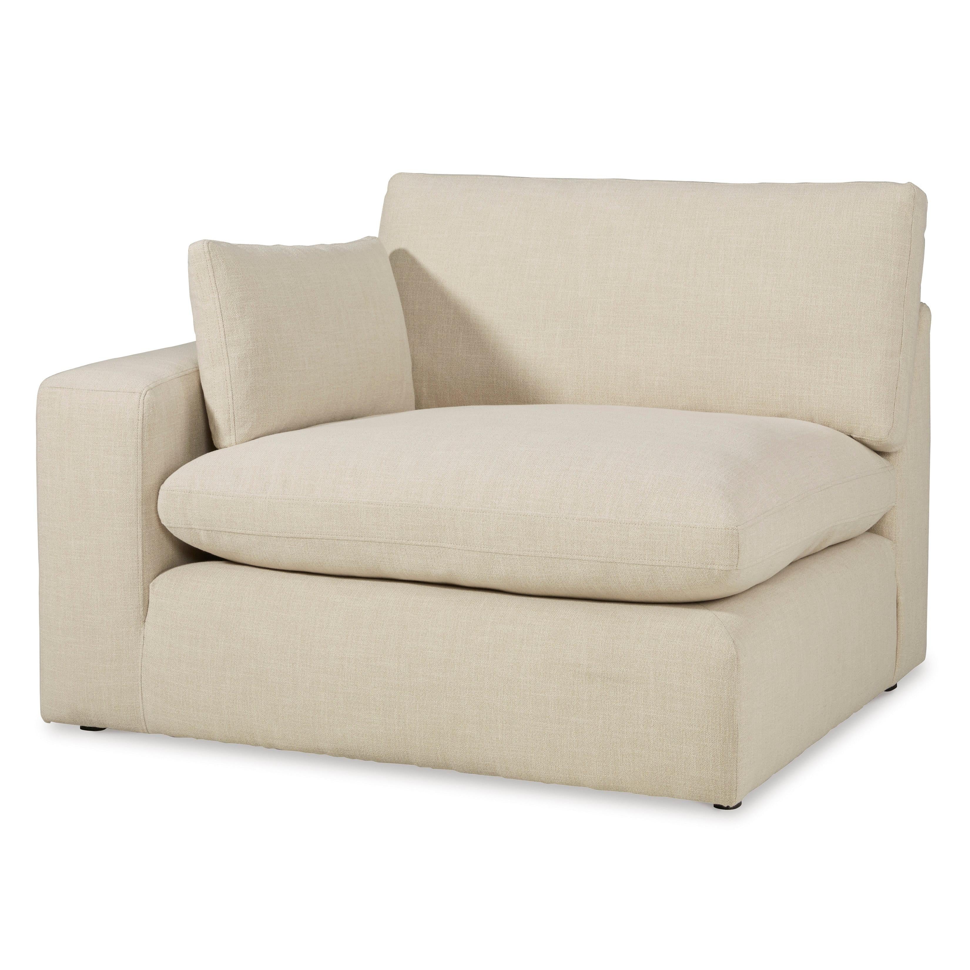 Stylish Elyza 3-Piece Sectional Sofa with Cozy Chaise