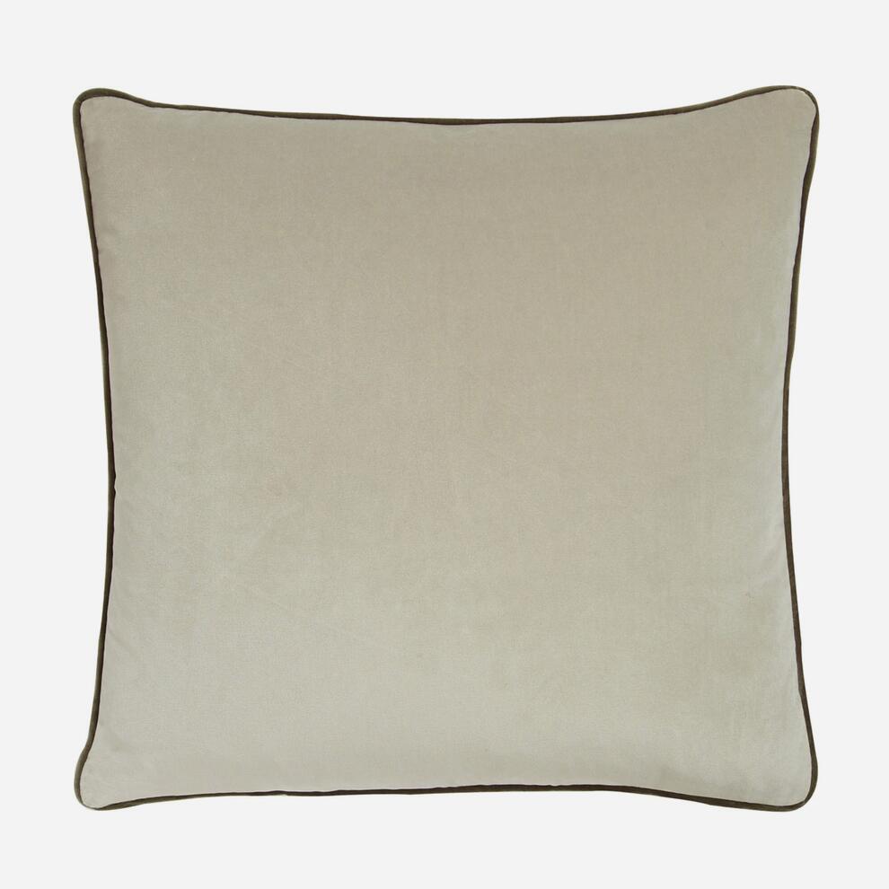 Elegant Pelham Stone Cushion for Ultimate Comfort