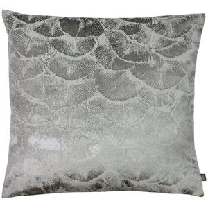 Elegant Jaden Flint/Steel Comfort Cushion