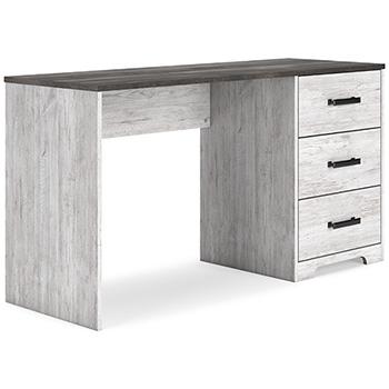 Elegant 54" Shawburn Home Office Desk for a Stylish Workspace