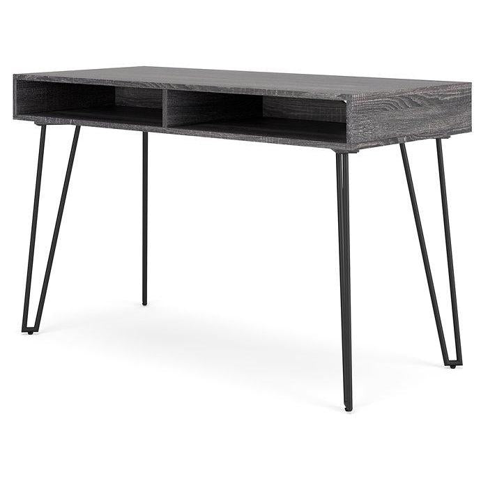 Sleek Strumford Home Office Desk for Stylish Productivity