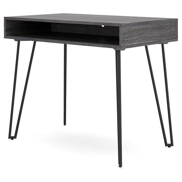 Sleek Strumford Home Office Desk for Stylish Productivity