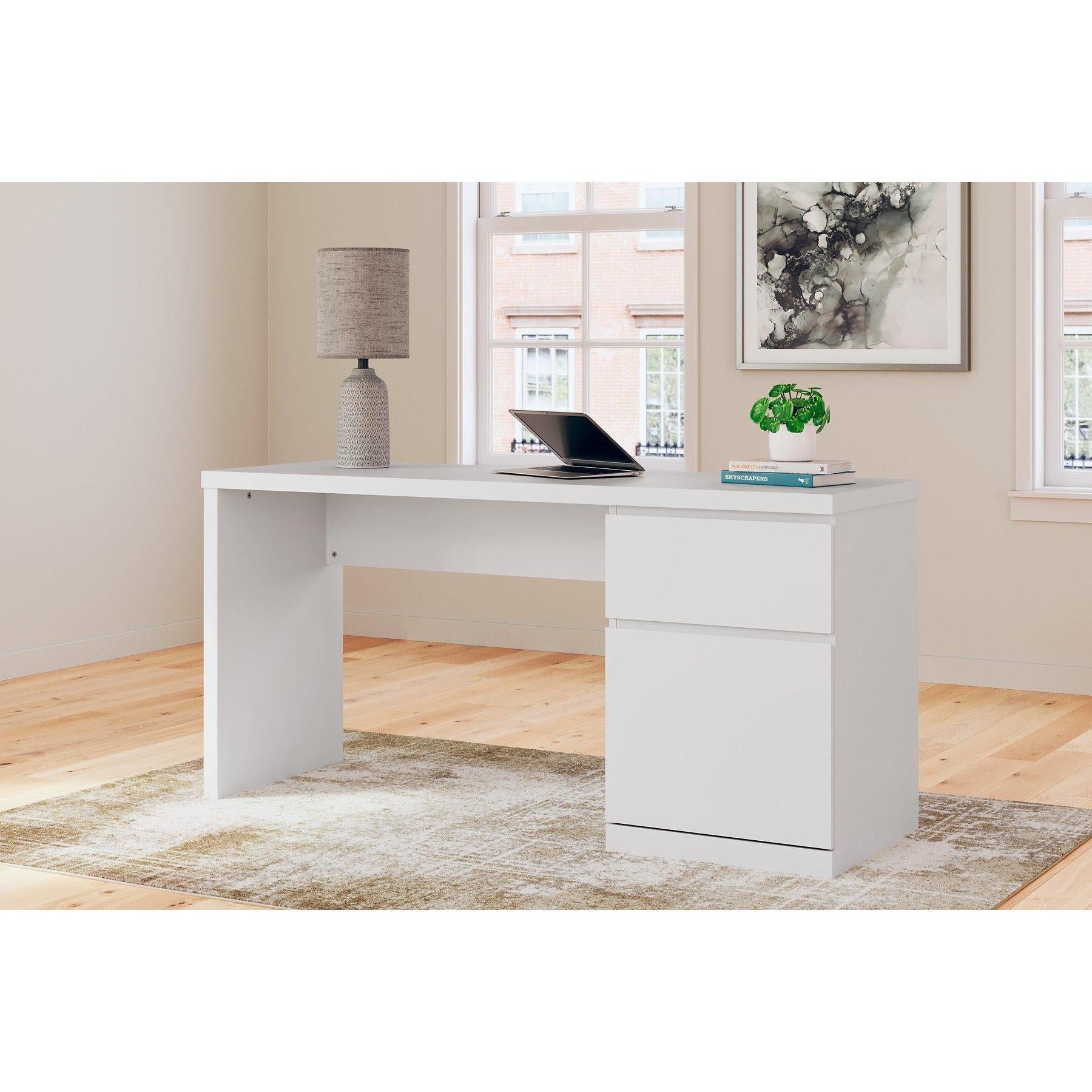 Stylish 60" Onita Home Office Desk for Your Work Space