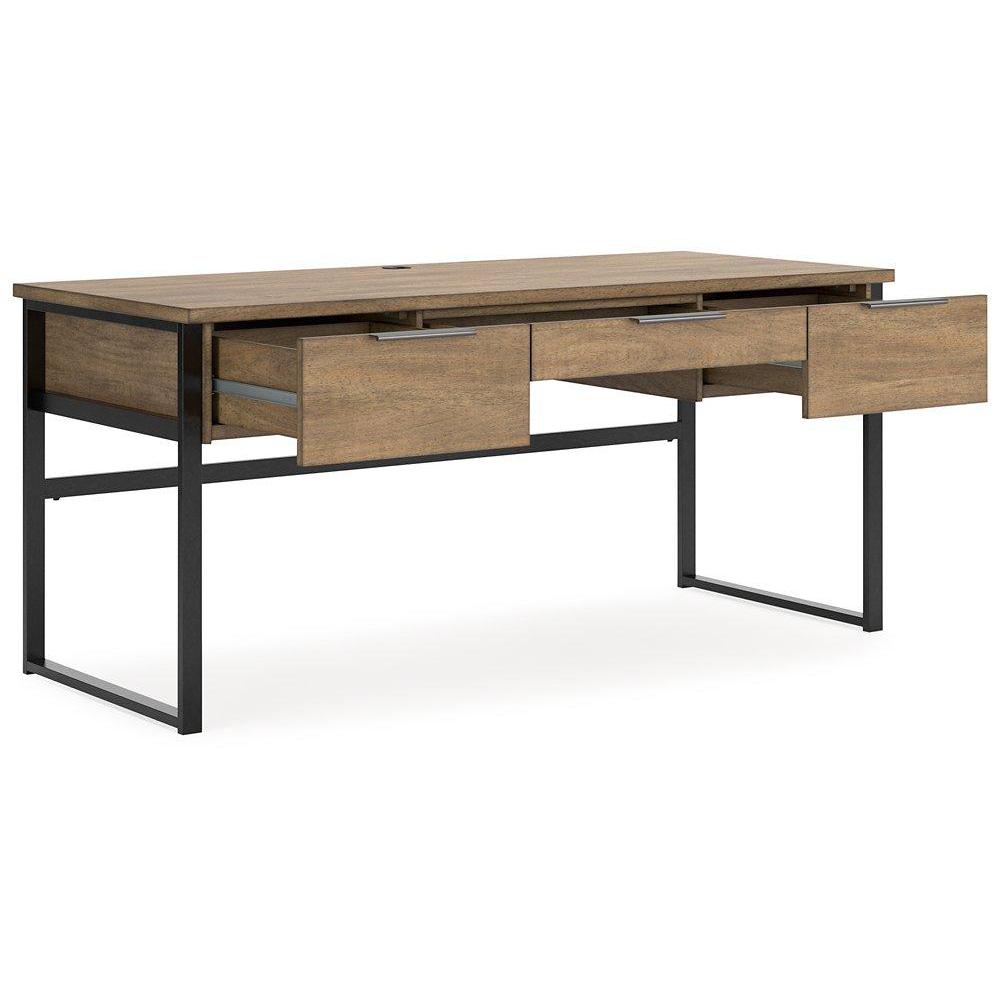 Stylish Montia 67" Desk for Your Home Office