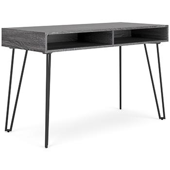 Sleek Strumford Home Office Desk for Stylish Productivity