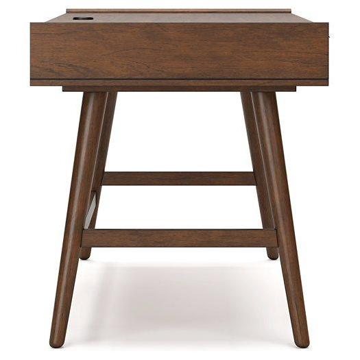 Stylish 60" Lyncott Home Office Desk for Your Productive Space