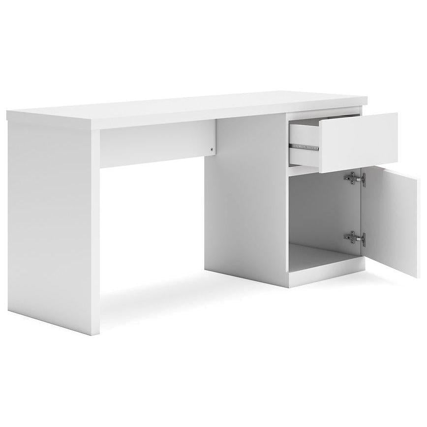 Stylish 60" Onita Home Office Desk for Your Work Space