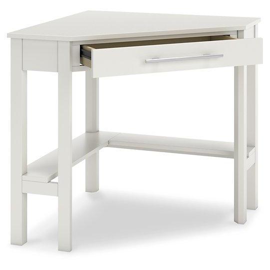 Stylish Grannen Home Office Corner Desk for a Productive Workspace