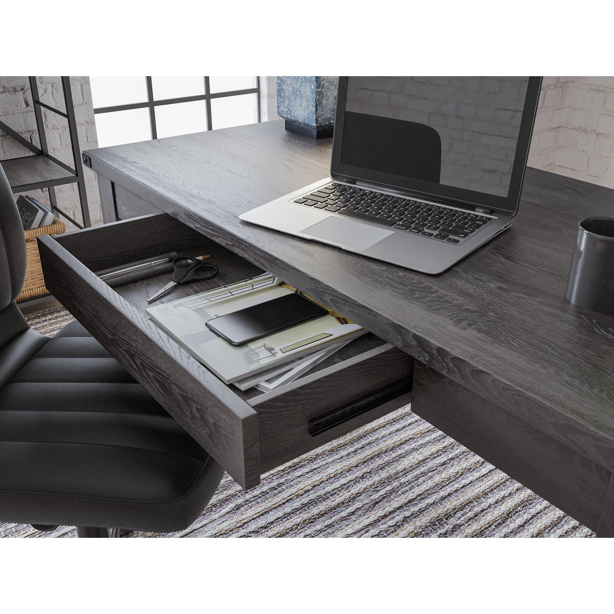 Stylish 48" Home Office Desk by Freedan – Perfect for Productivity and Elegance