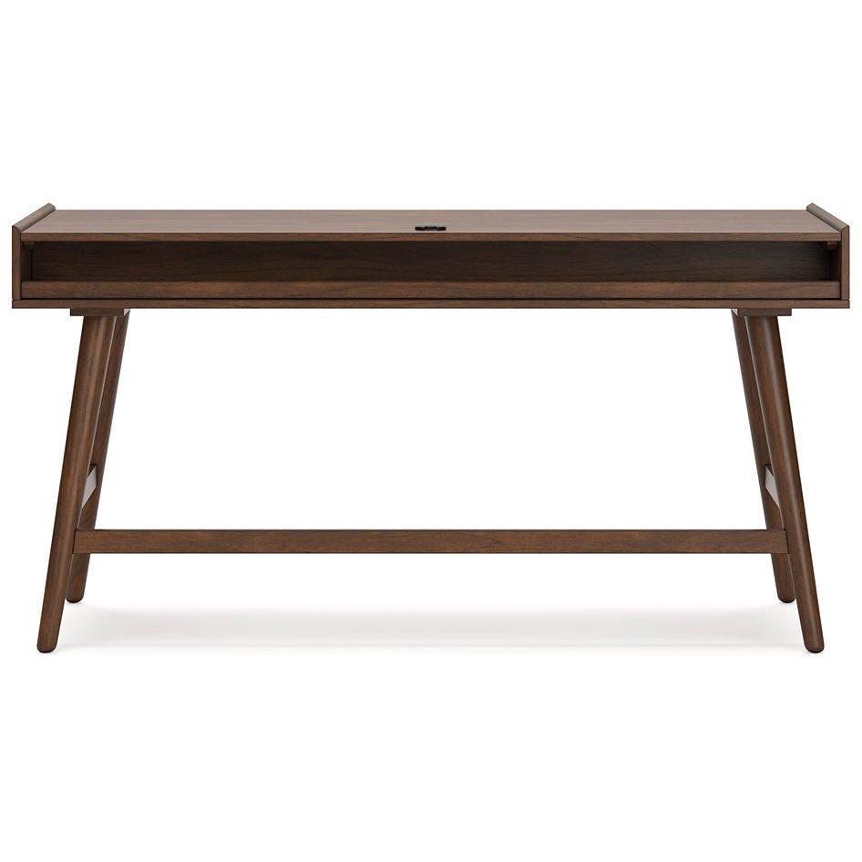 Stylish 60" Lyncott Home Office Desk for Your Productive Space