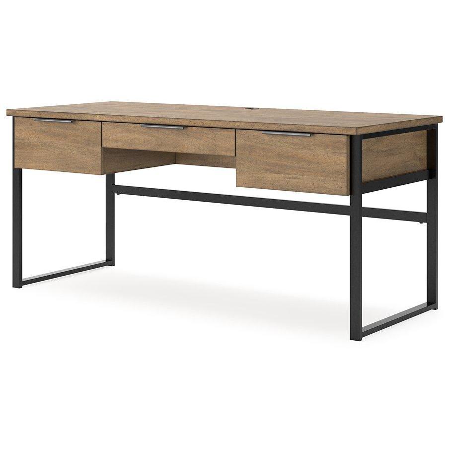 Stylish Montia 67" Desk for Your Home Office