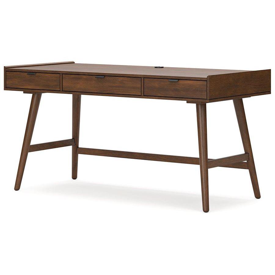 Stylish 60" Lyncott Home Office Desk for Your Productive Space