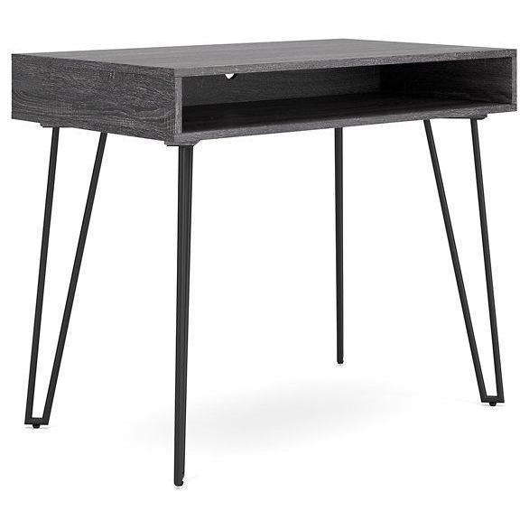 Sleek Strumford Home Office Desk for Stylish Productivity