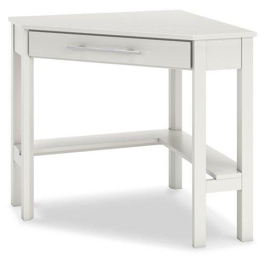 Stylish Grannen Home Office Corner Desk for a Productive Workspace