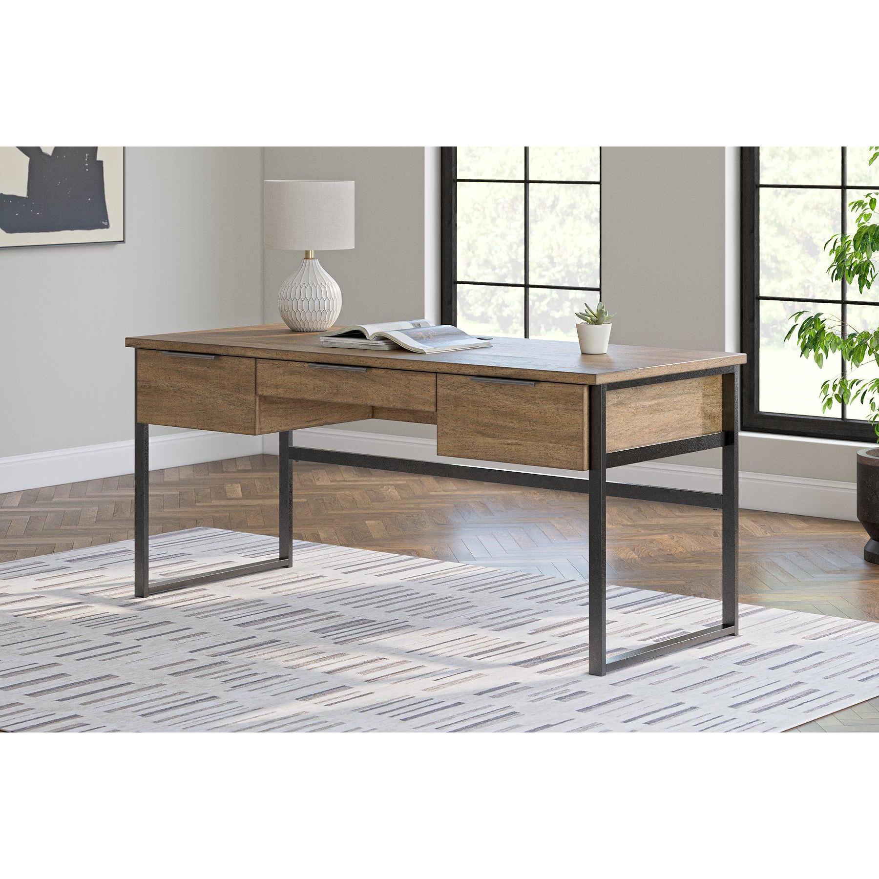 Stylish Montia 67" Desk for Your Home Office