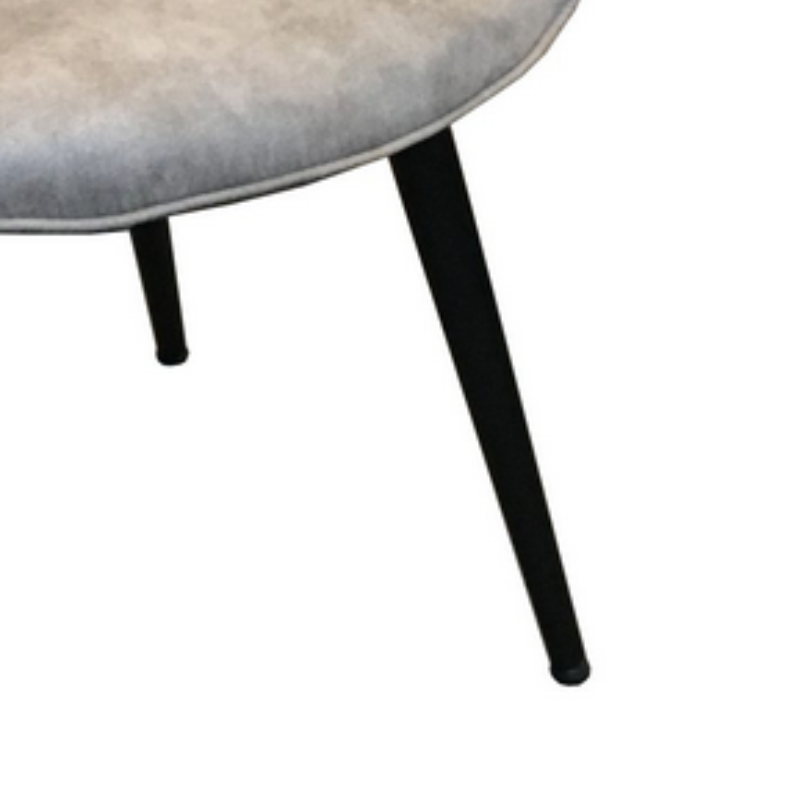 Stylish Grey Benny Chair - Perfect for Any Space!