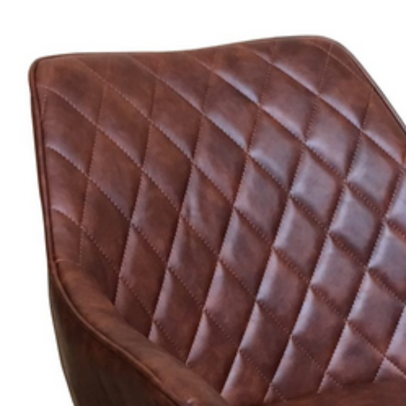 Lavish Plum Benny Chair for Stylish Comfort