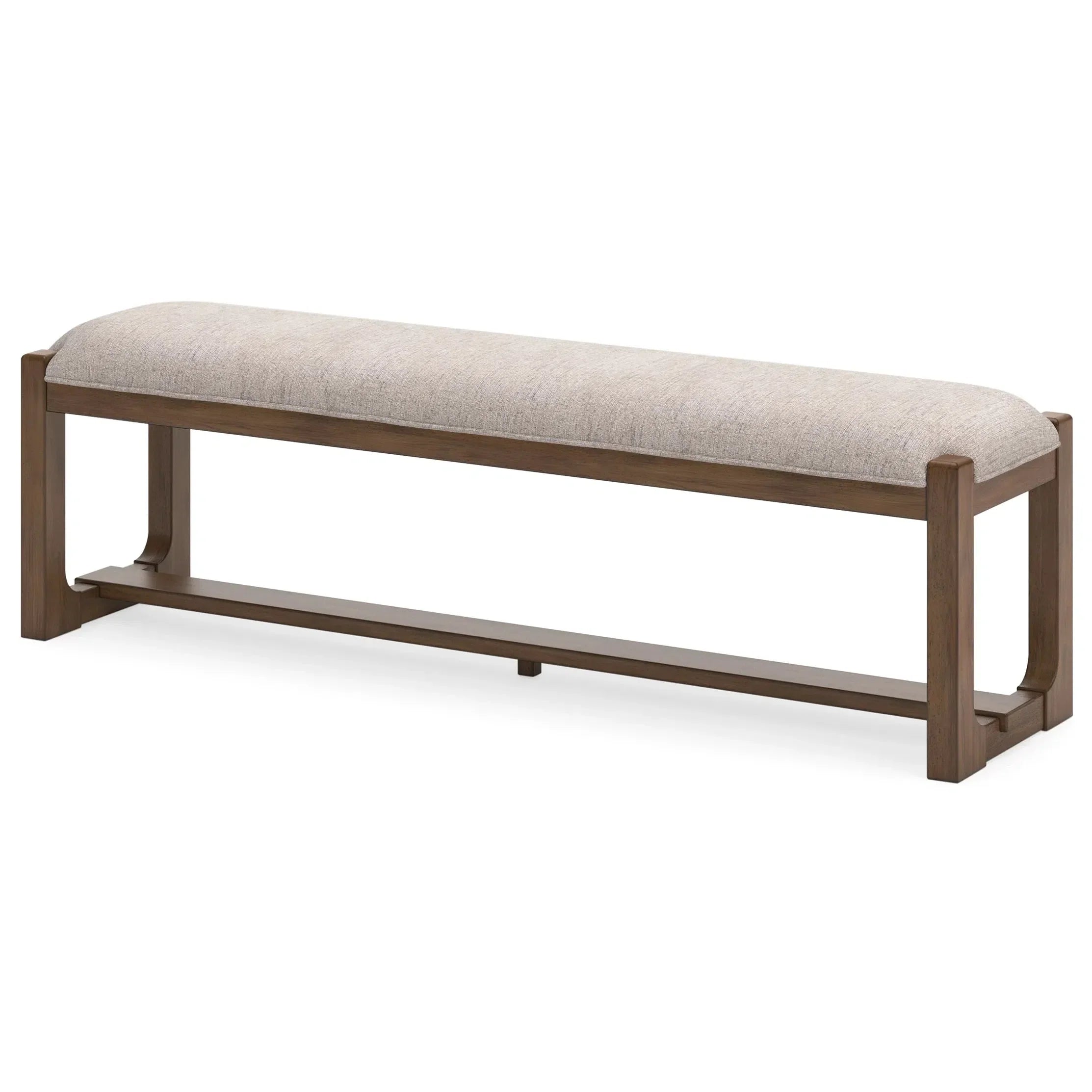 Elegant Cabalynn Upholstered Bench Seat for Stylish Interiors