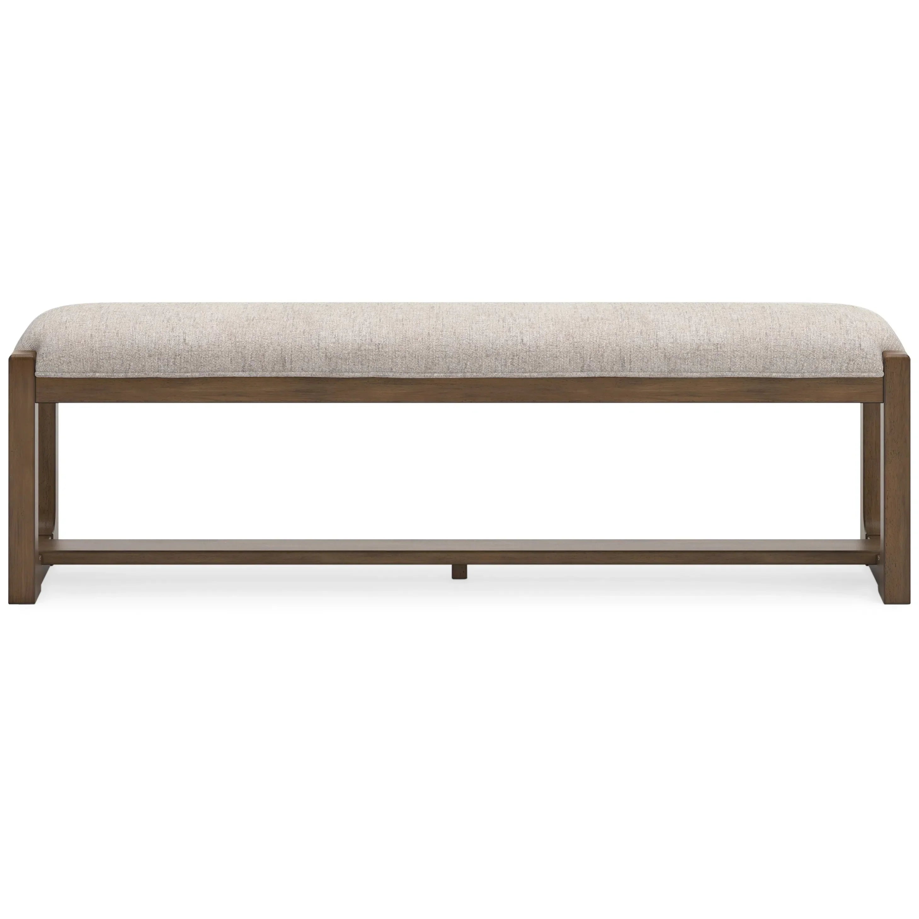 Elegant Cabalynn Upholstered Bench Seat for Stylish Interiors