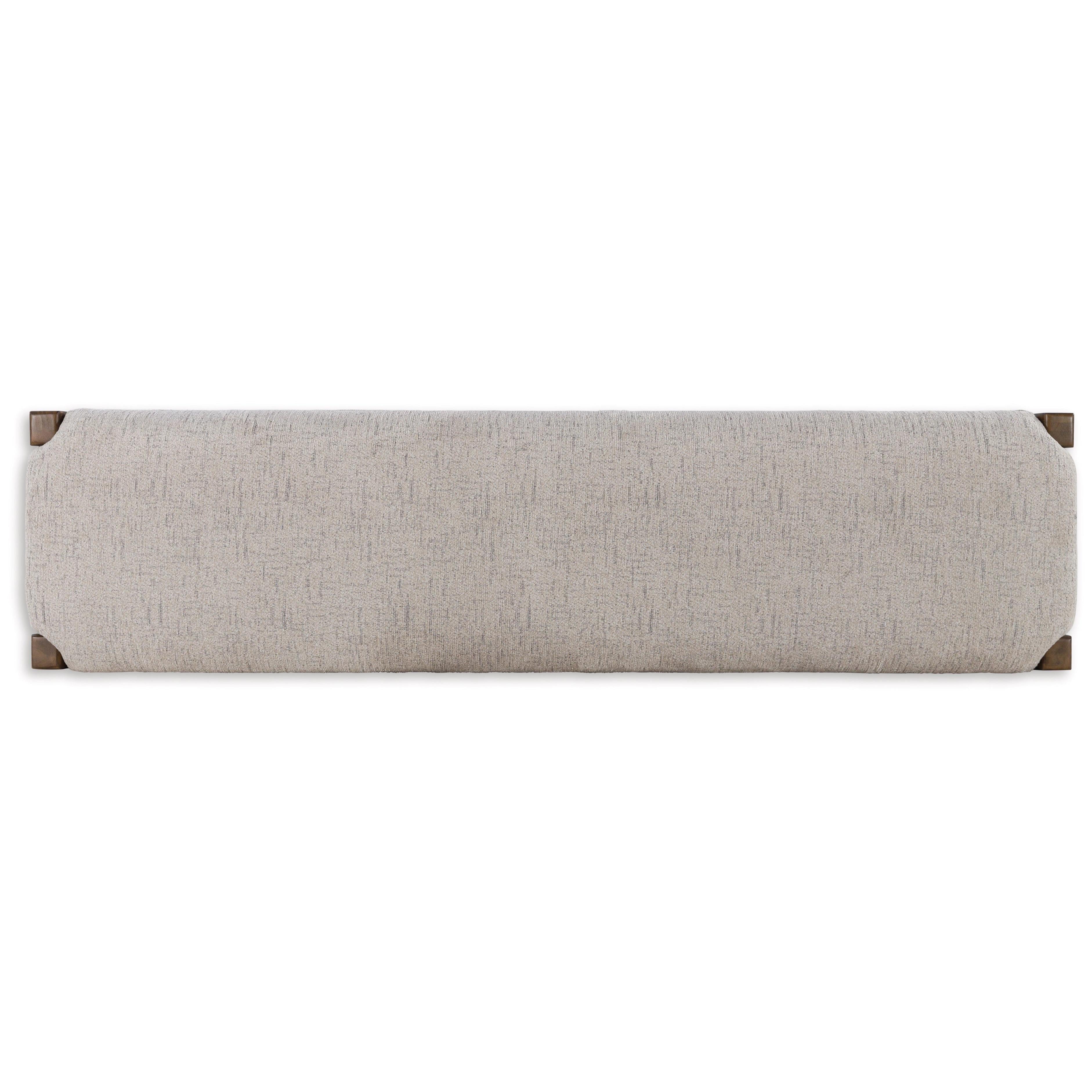 Elegant Cabalynn Upholstered Bench Seat for Stylish Interiors