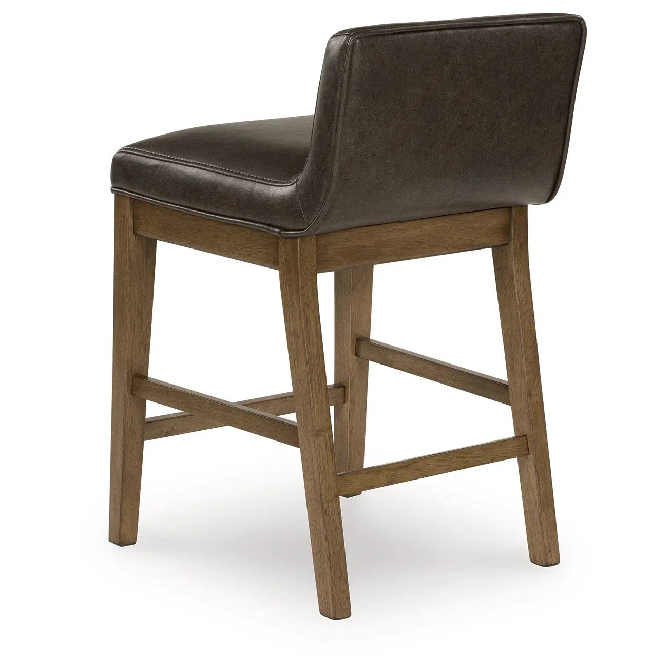 Cabalynn Stylish Upholstered High-Top Bar Stool