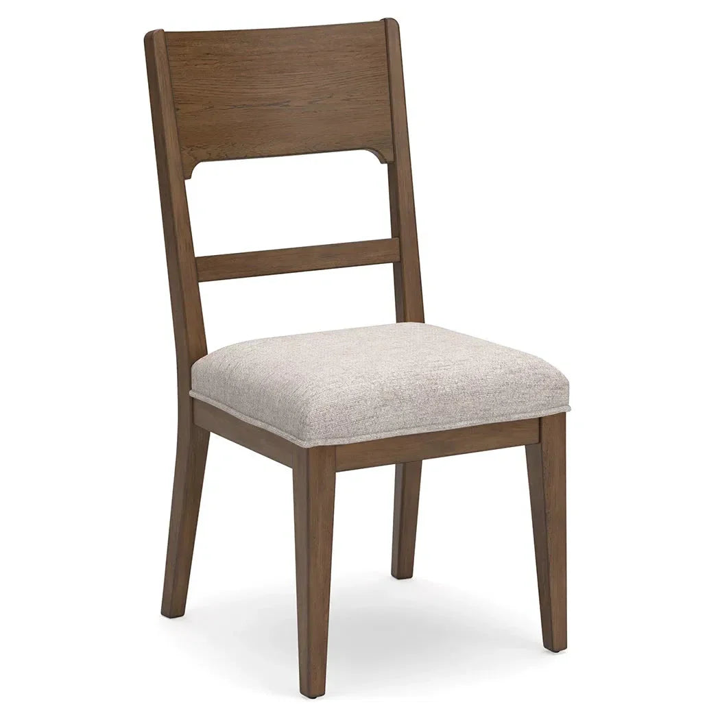 Elegant Cabalynn Upholstered Dining Chair for Stylish Dining Experiences