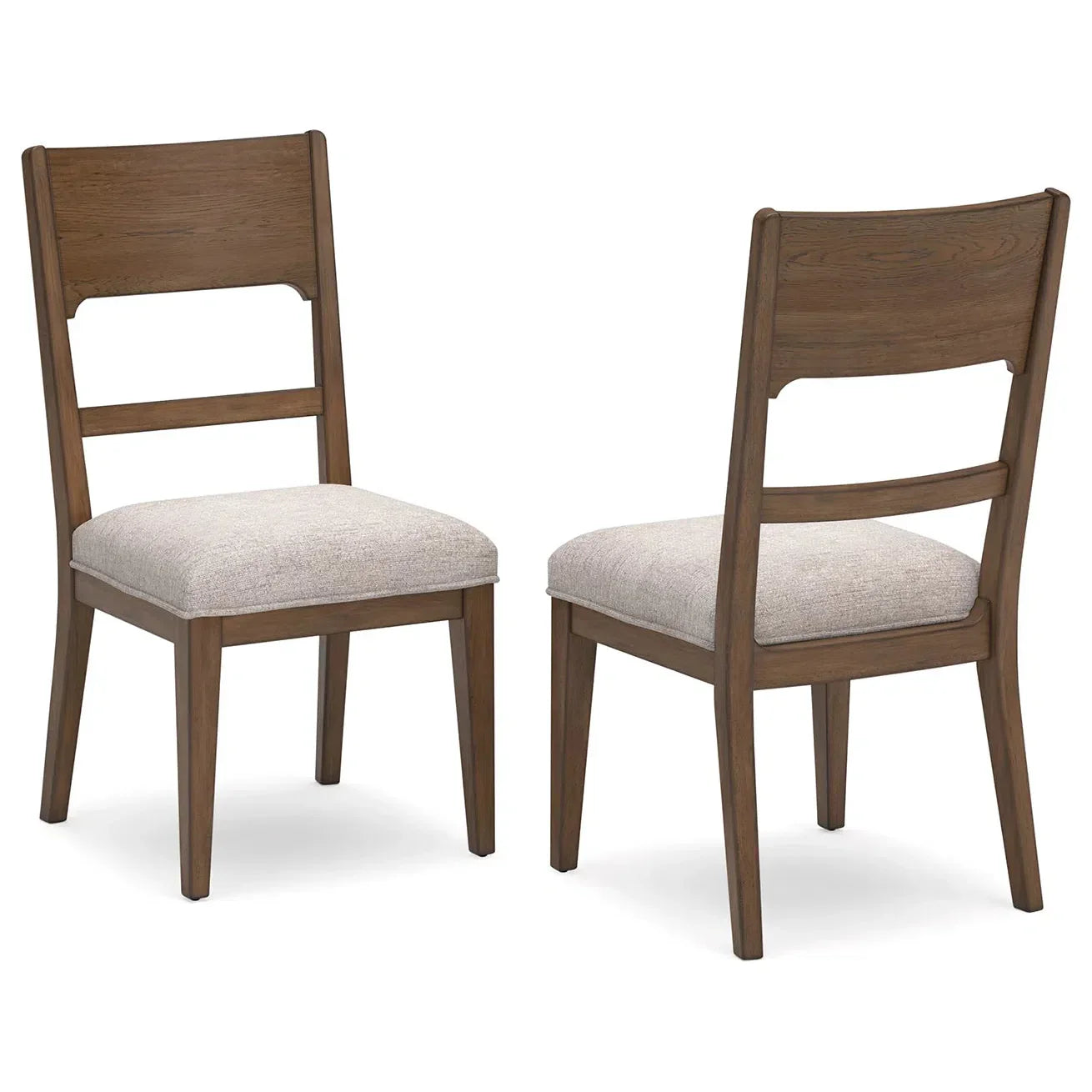 Elegant Cabalynn Upholstered Dining Chair for Stylish Dining Experiences