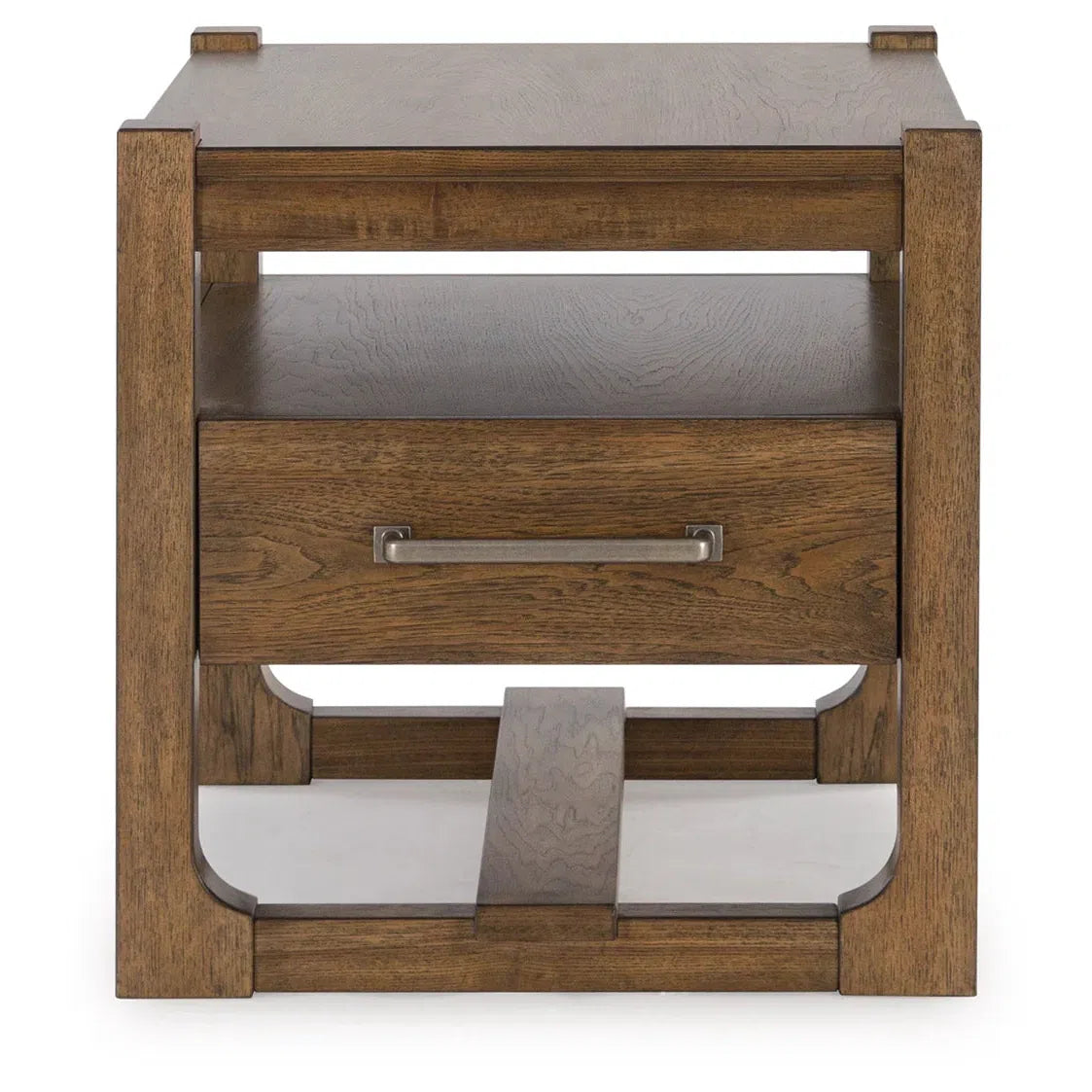 Chic Cabalynn Square Side Table for Stylish Living Spaces