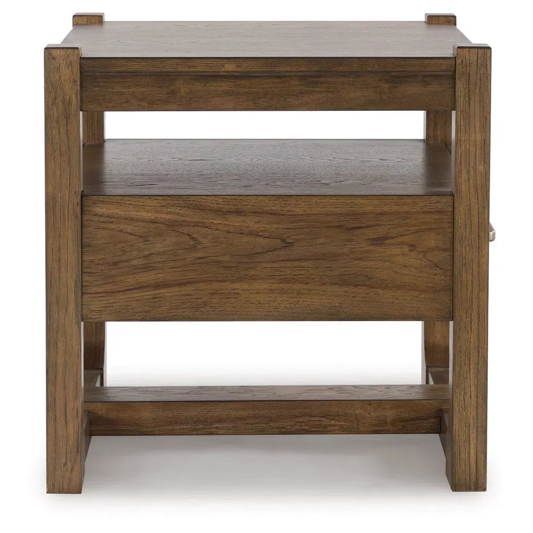 Chic Cabalynn Square Side Table for Stylish Living Spaces