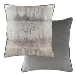 Elegant Steel Grey Inca Cushion for Stylish Comfort