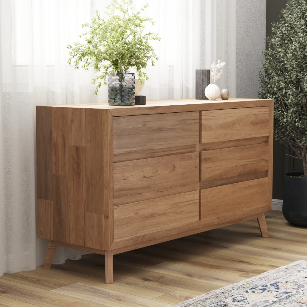 InStyle 45 Dresser - Natural