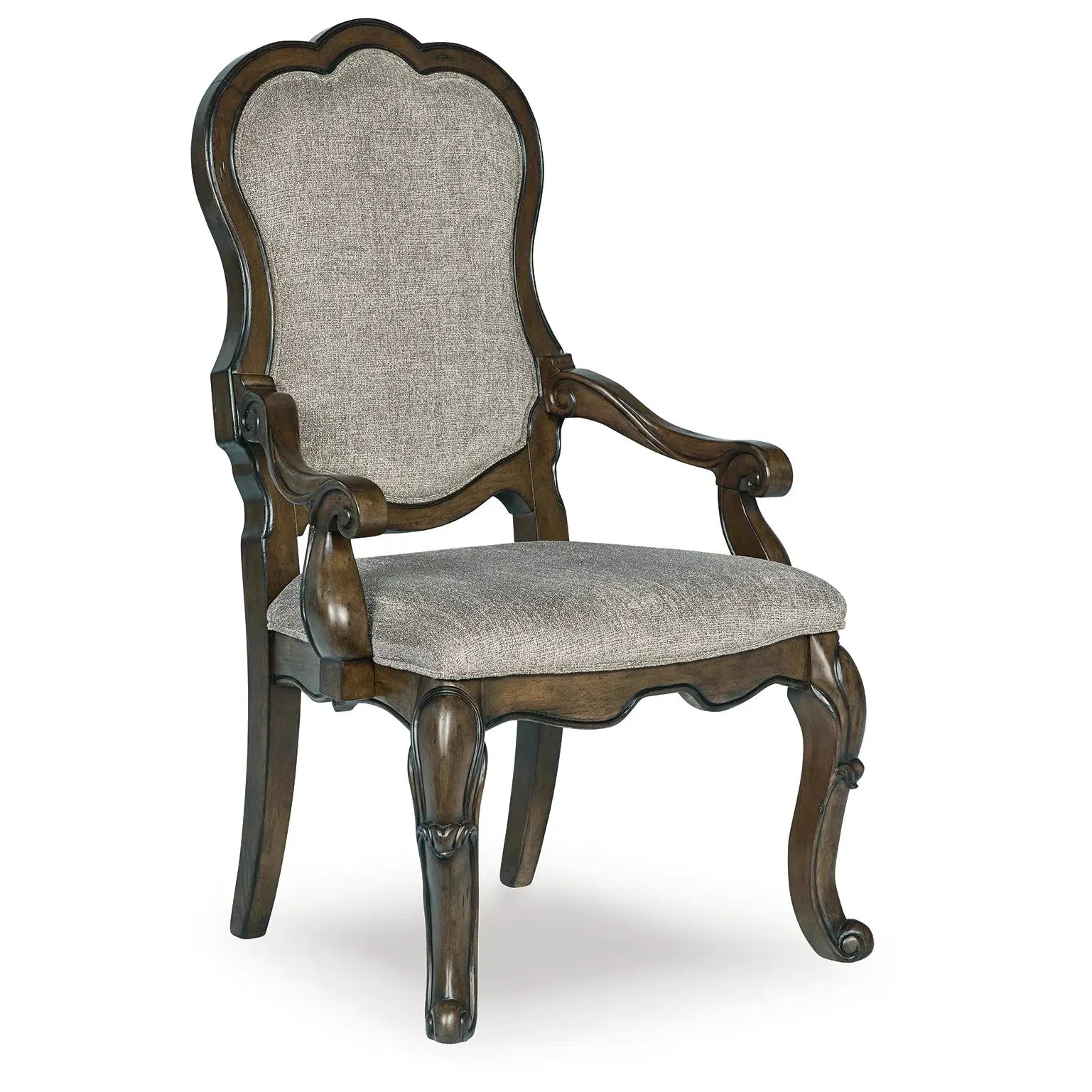 Elegant Maylee Dining Armchair for Stylish Dining Experiences