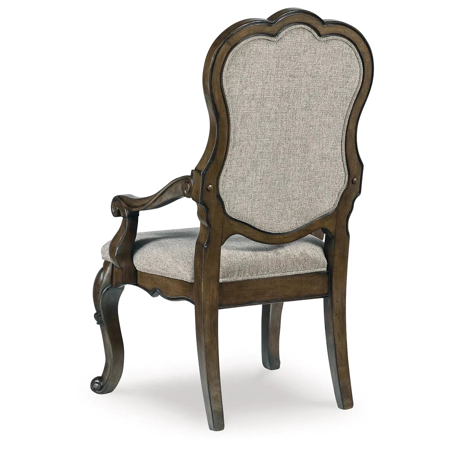 Elegant Maylee Dining Armchair for Stylish Dining Experiences