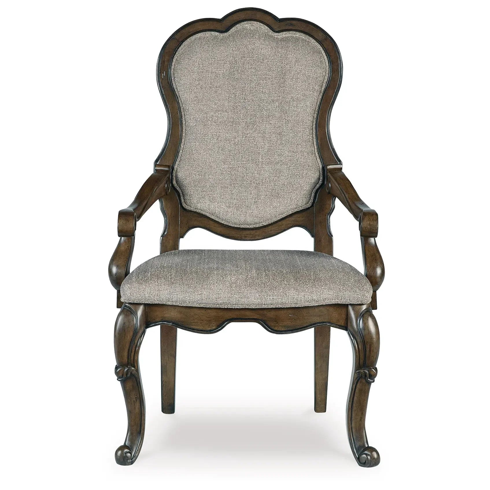 Elegant Maylee Dining Armchair for Stylish Dining Experiences