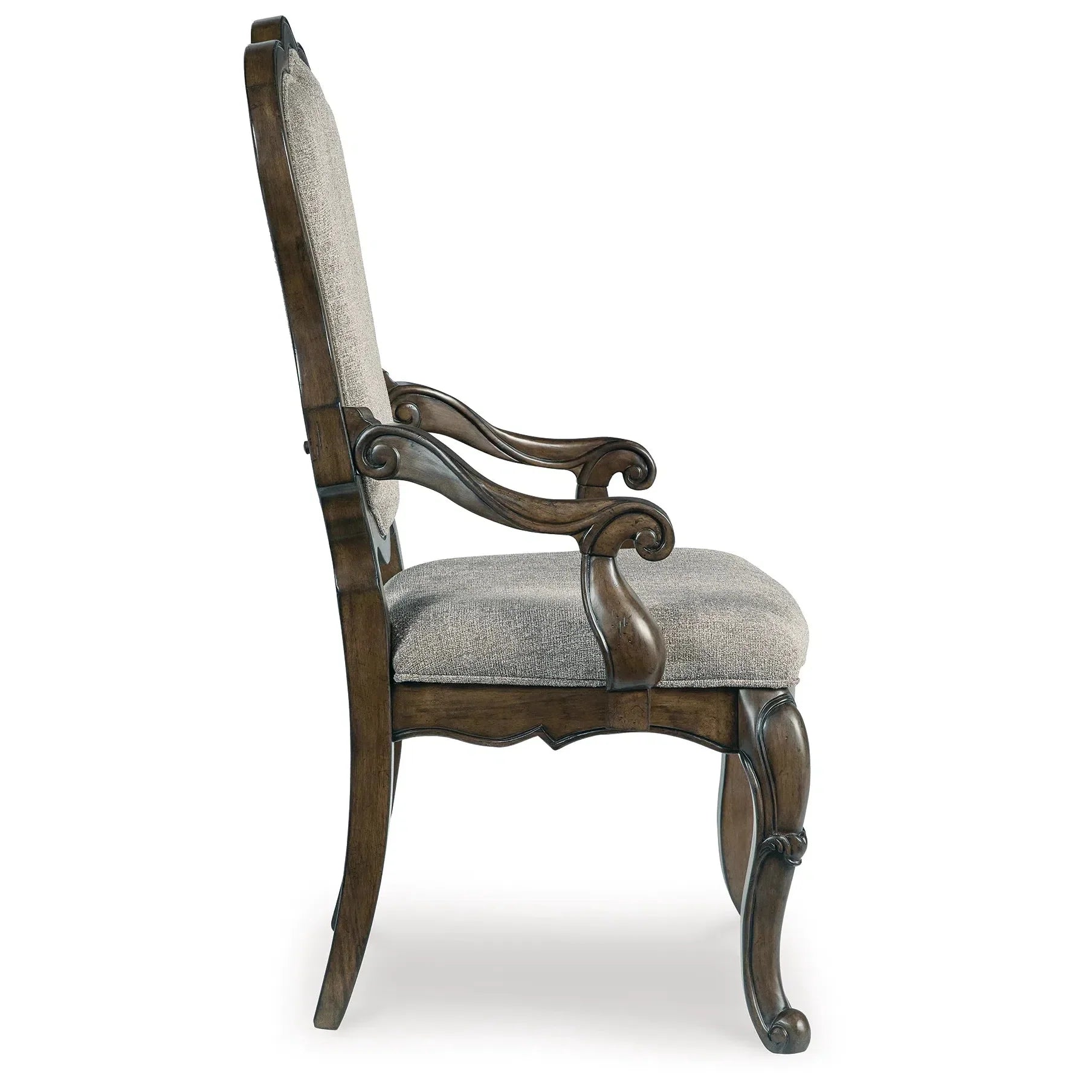 Elegant Maylee Dining Armchair for Stylish Dining Experiences