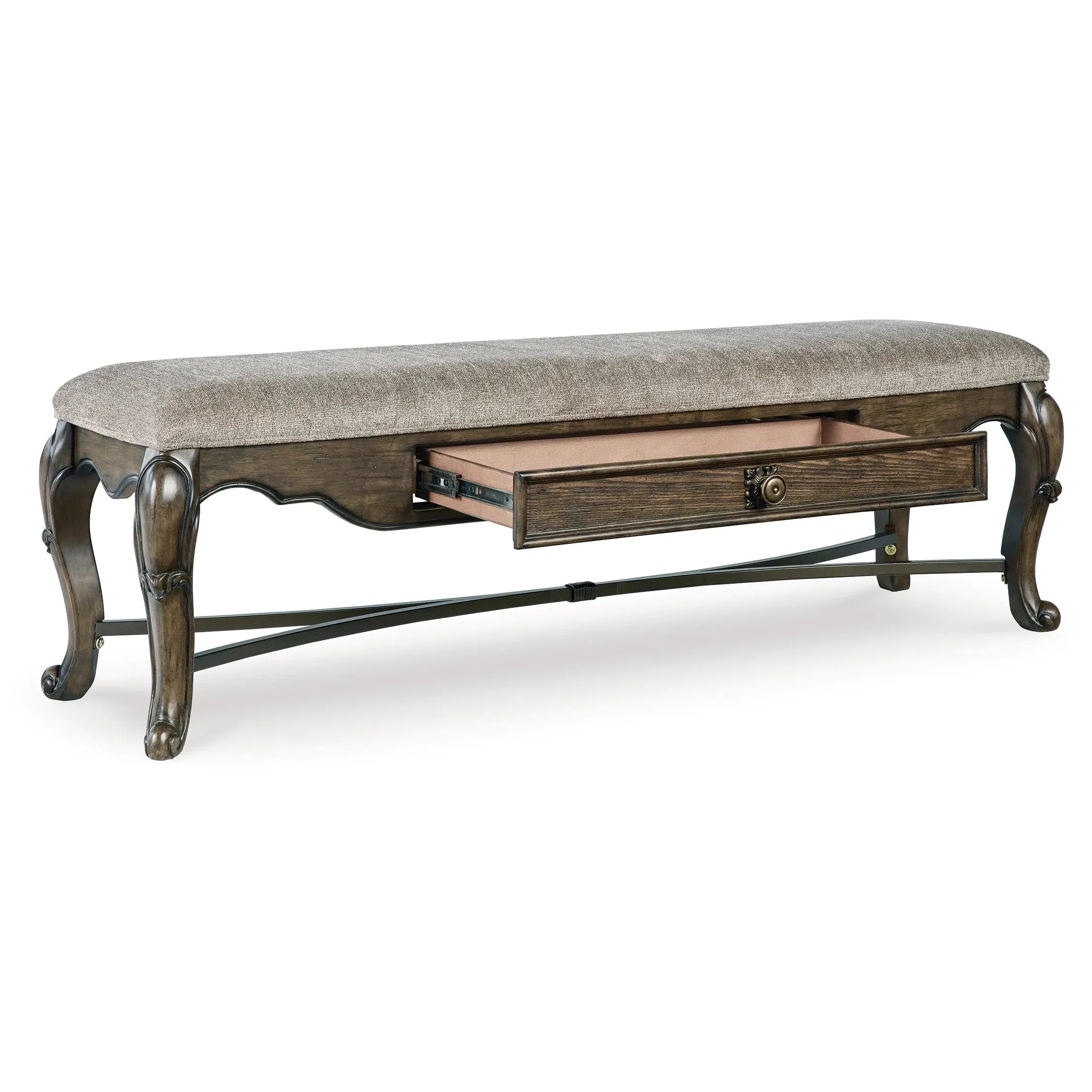 Stylish Maylee Dining Bench for a Chic Eating Space