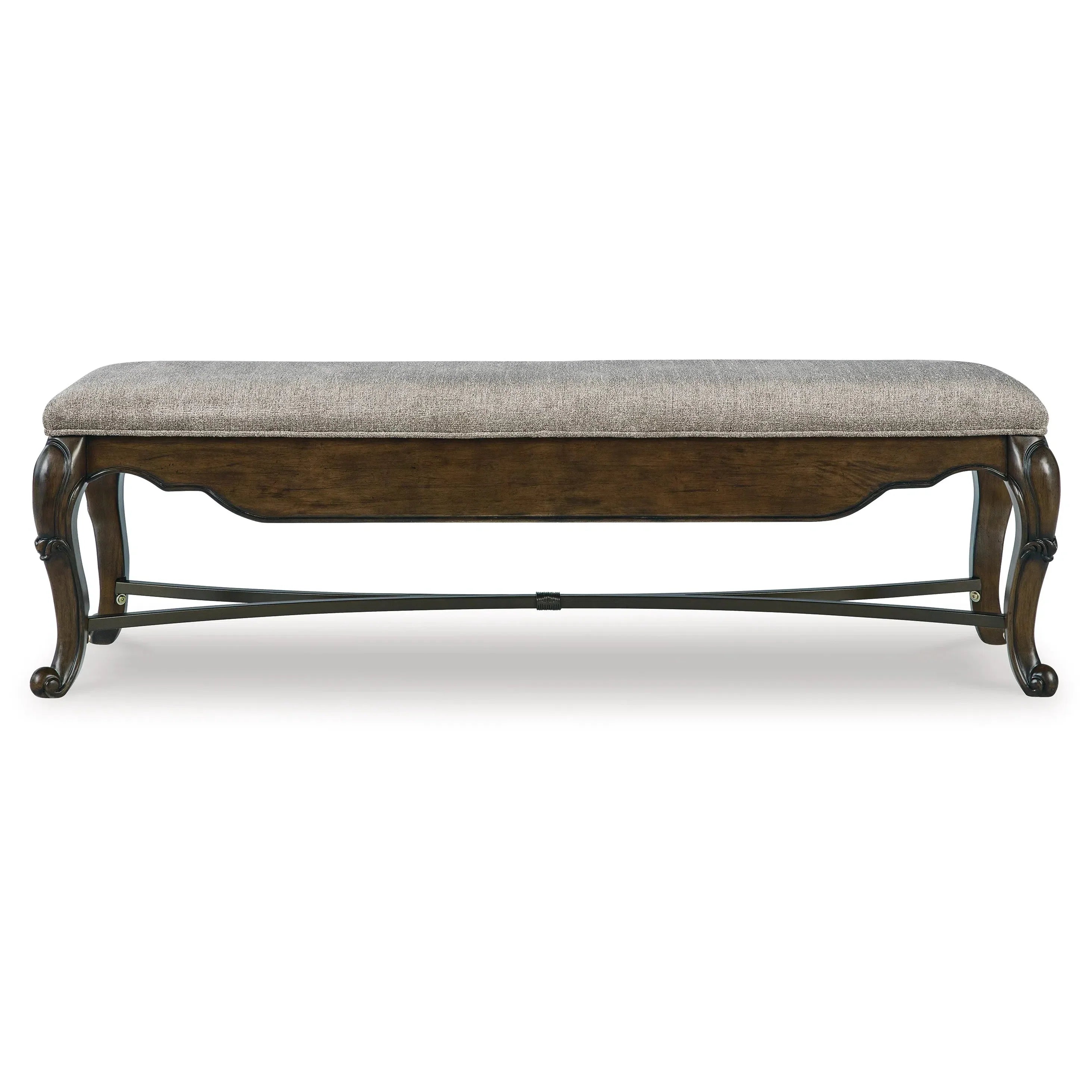 Stylish Maylee Dining Bench for a Chic Eating Space