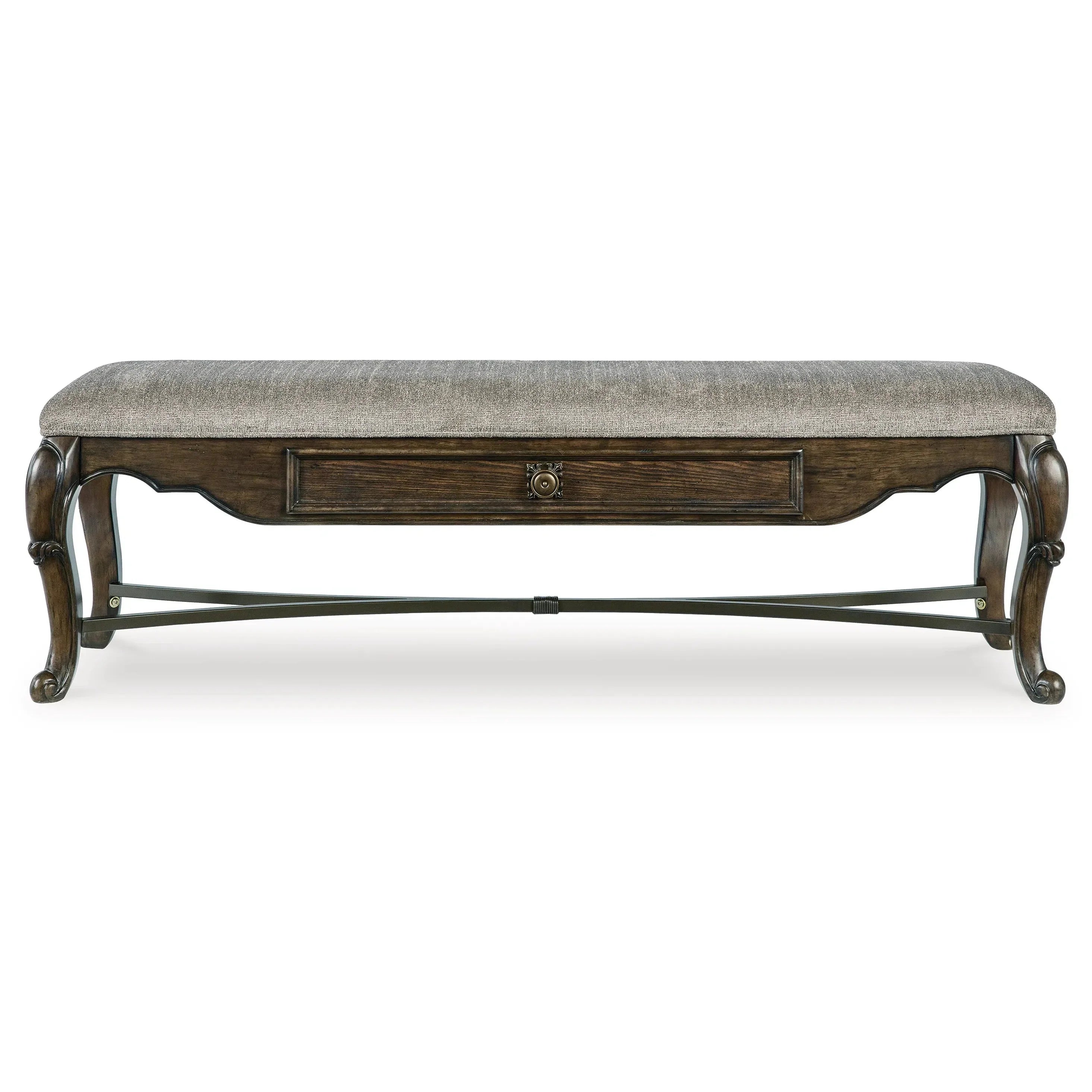 Stylish Maylee Dining Bench for a Chic Eating Space