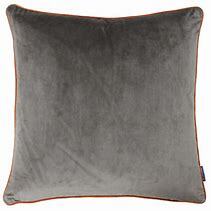 Indulge in Comfort: Meridian Mocha & Pumpkin Decorative Cushion