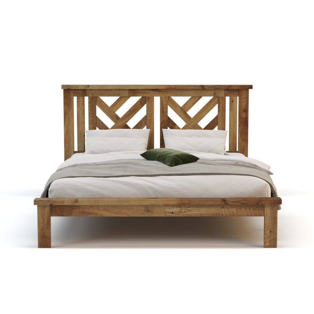 Regency Bed - Reclaimed