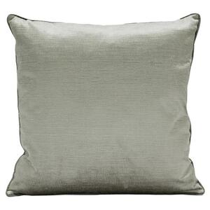 Elegant Stella Silver Cushion