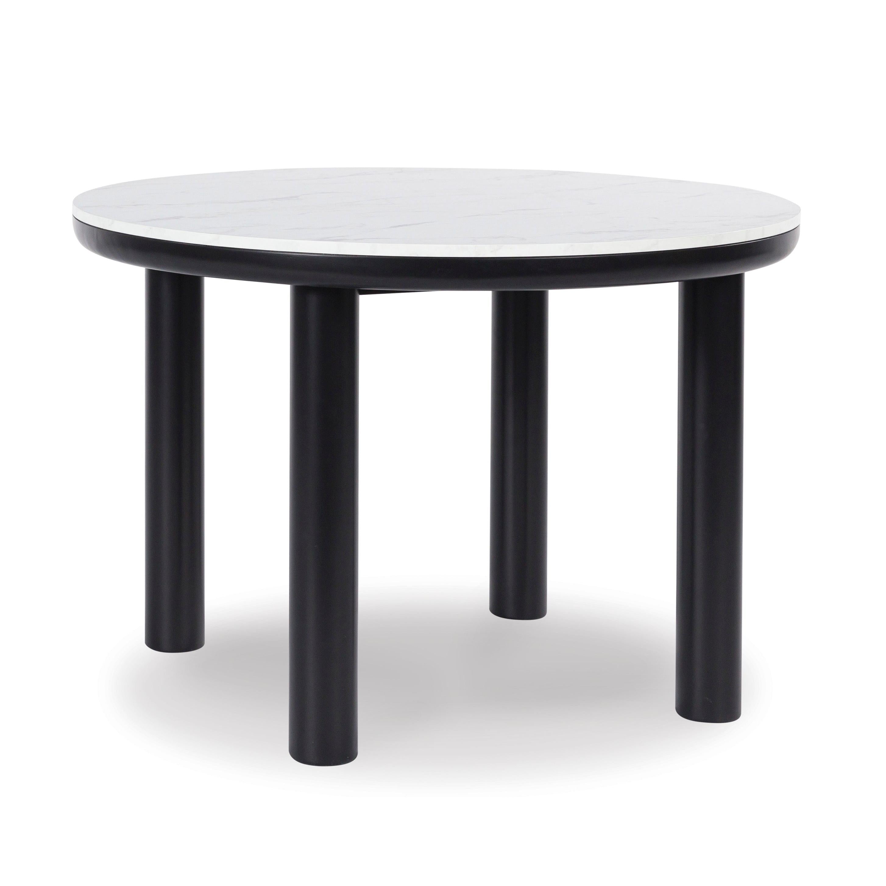 Stylish Xandrum Circular Dining Table