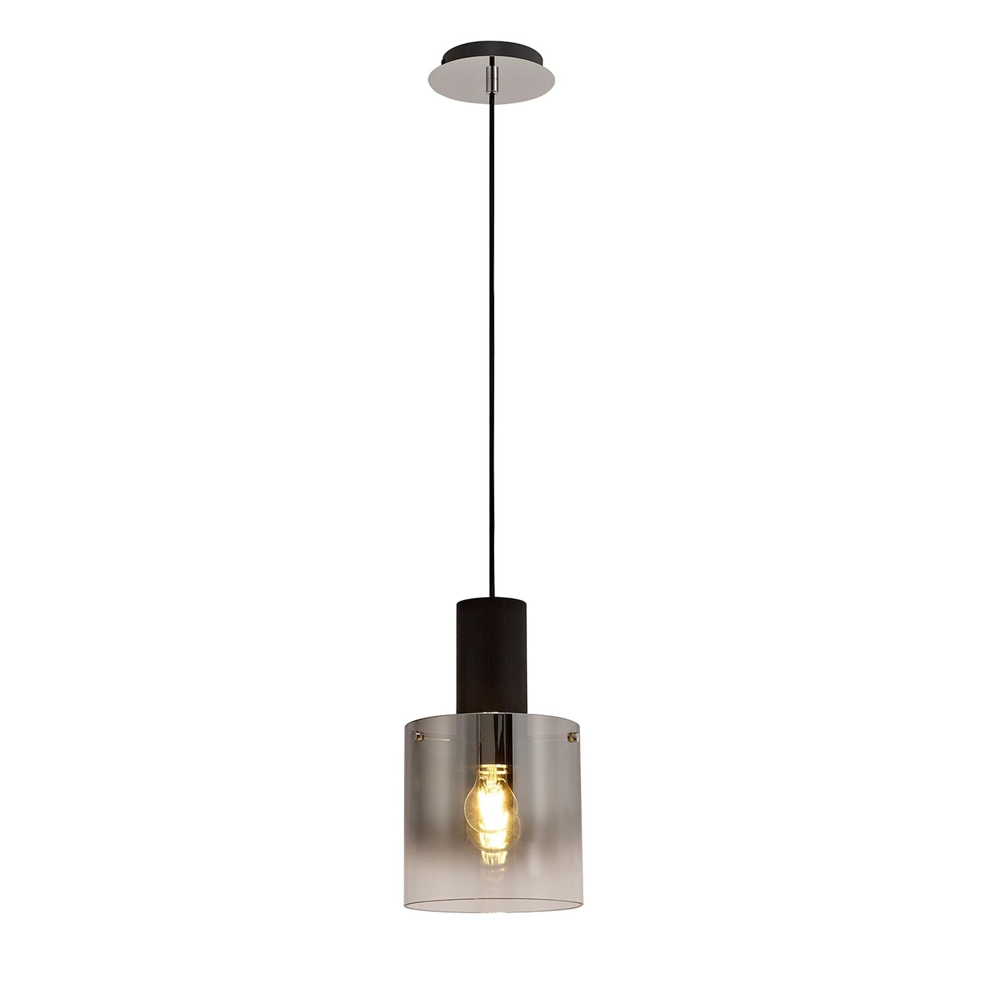 Elegant Brooks Single Light Pendant for Any Space