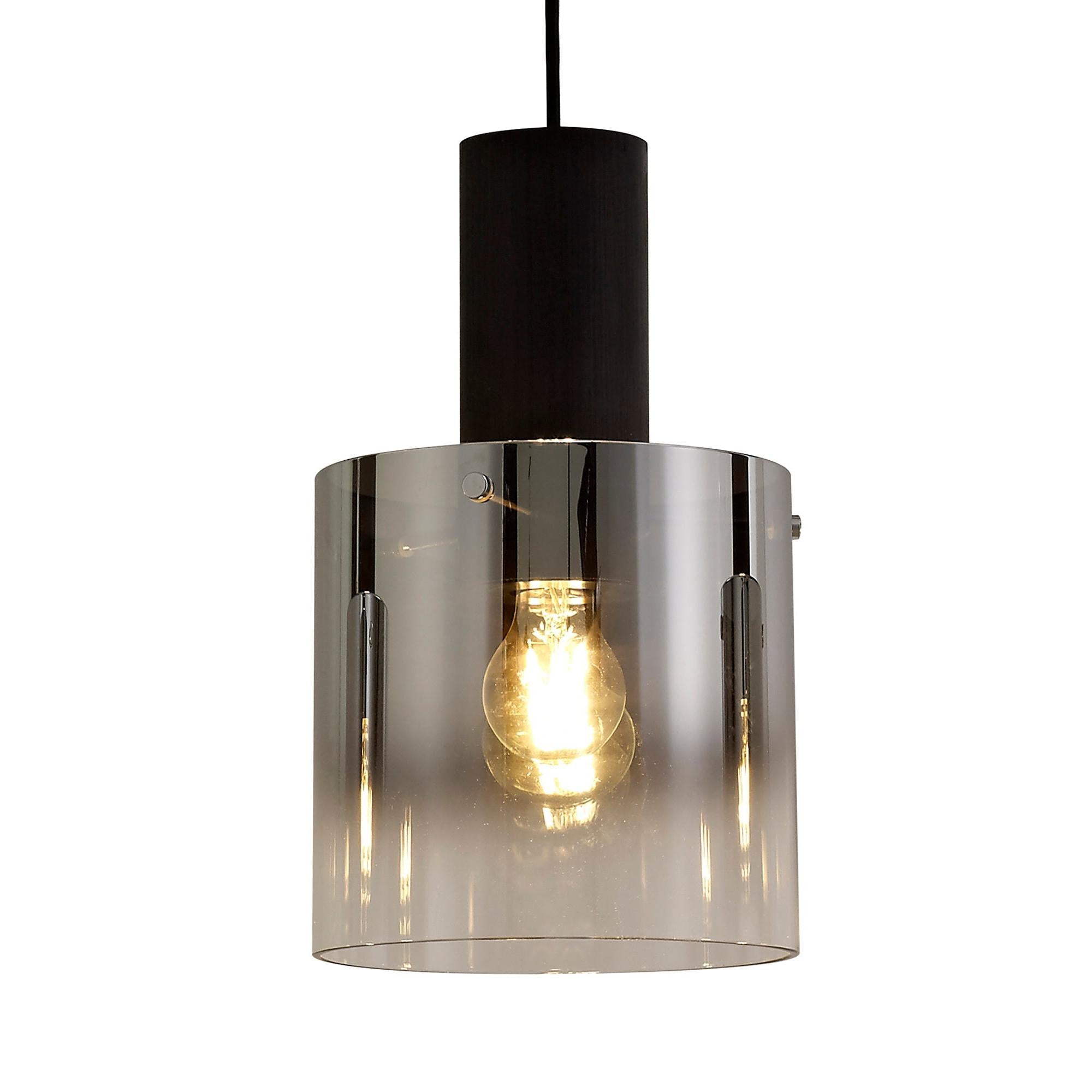 Stylish Brooks 3-Light Linear Pendant Fixture