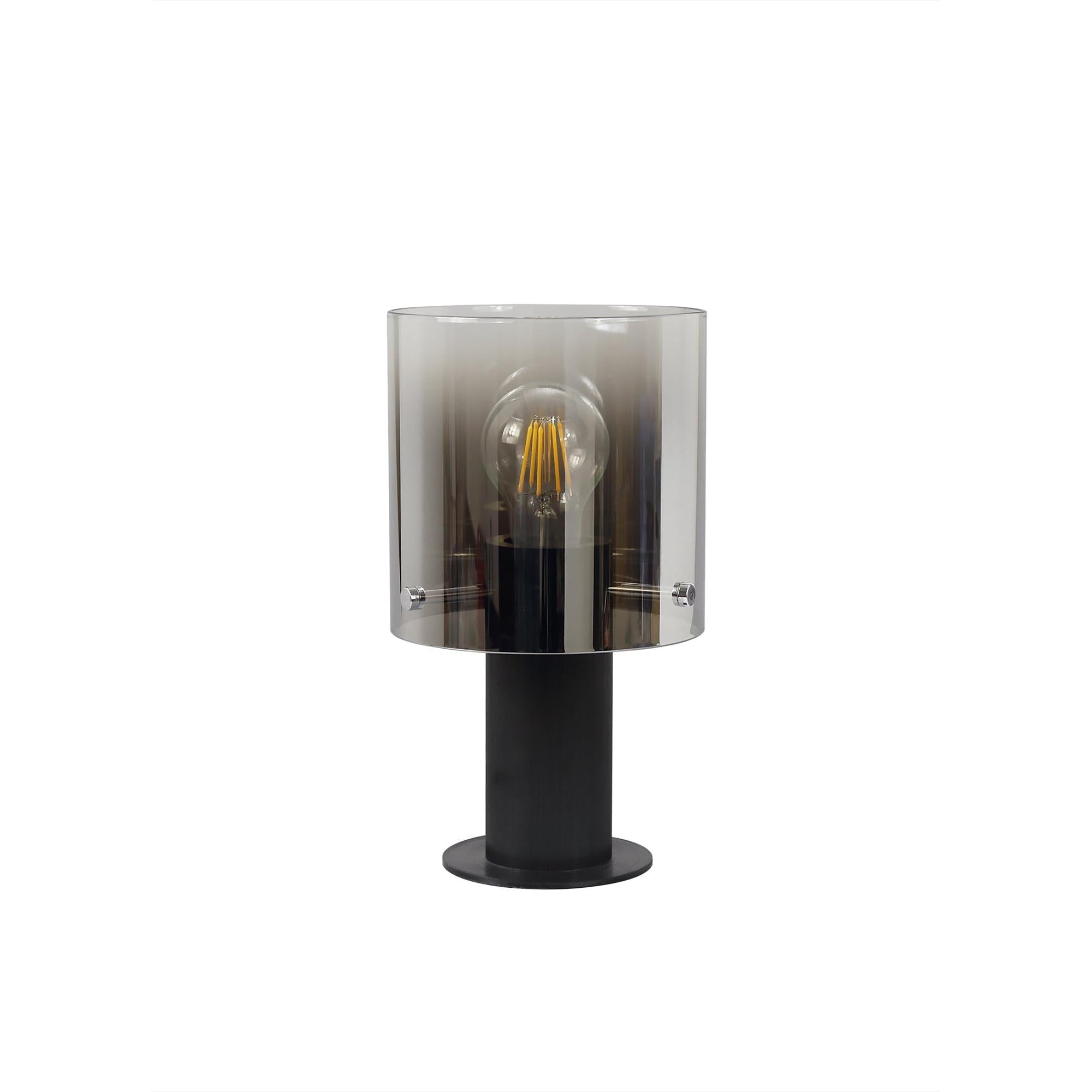 Stylish 1-Light Brooks Table Lamp for Elegant Illumination