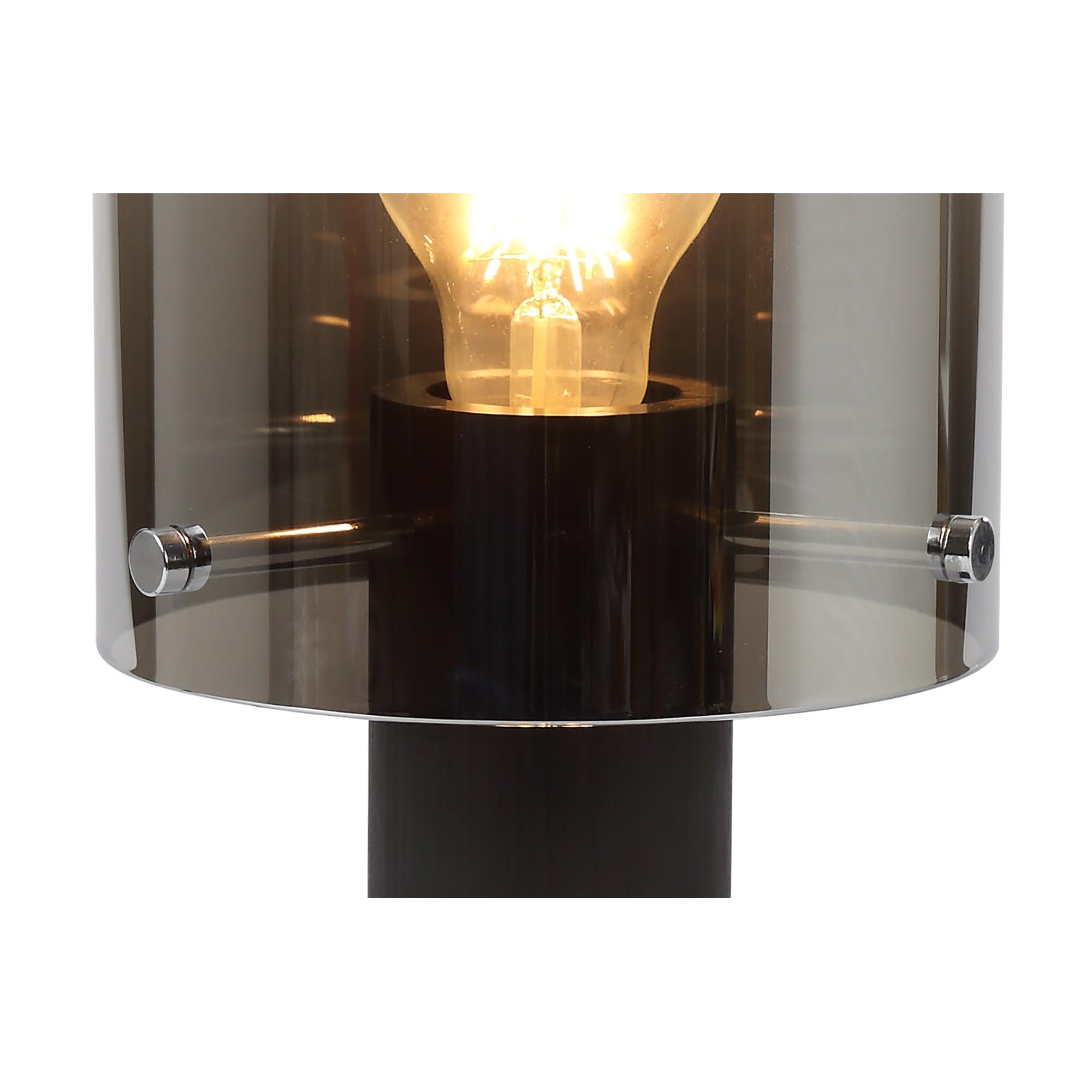 Elegant Brooks Single Light Table Lamp