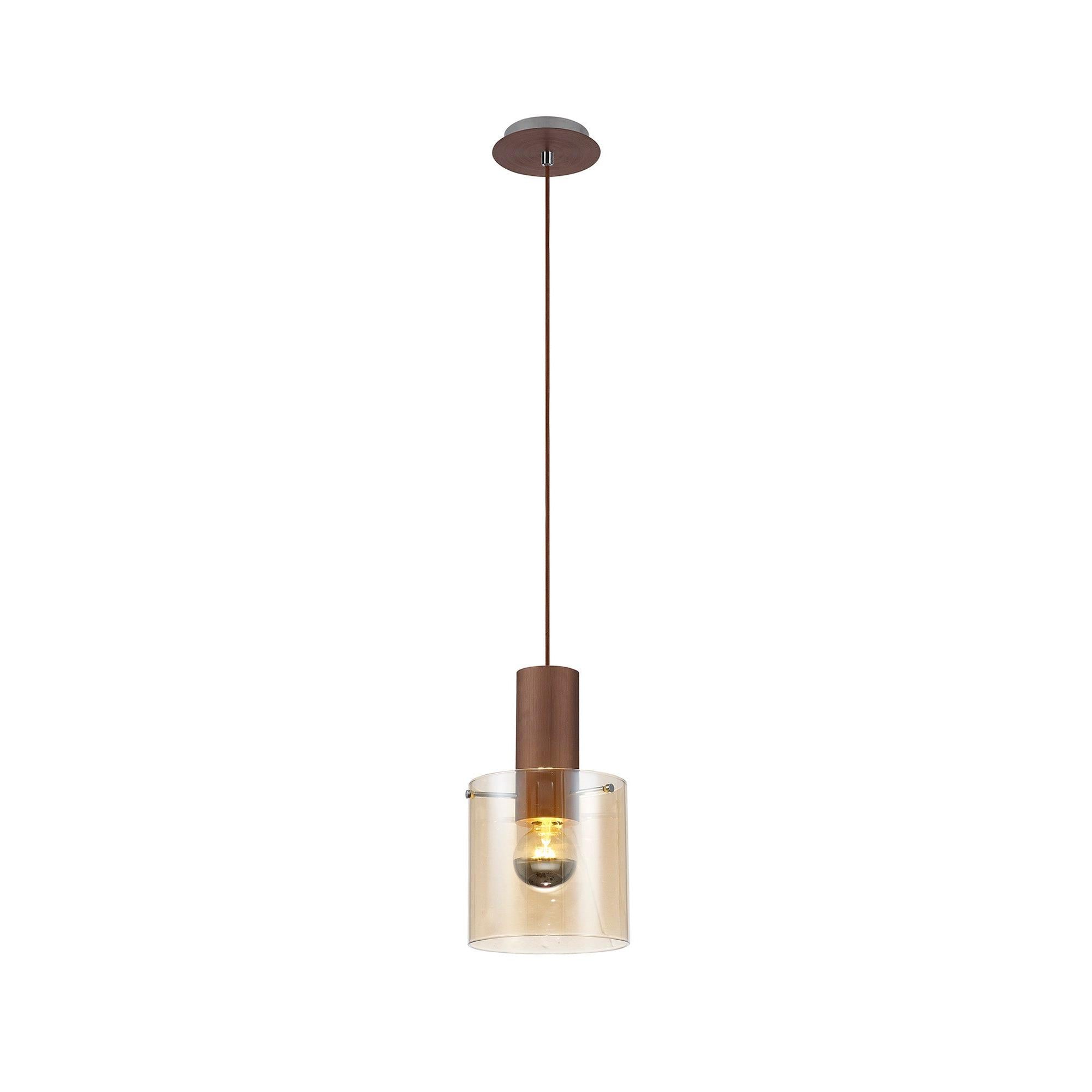 Elegant Brooks Single Pendant Light – Illuminate Your Space!