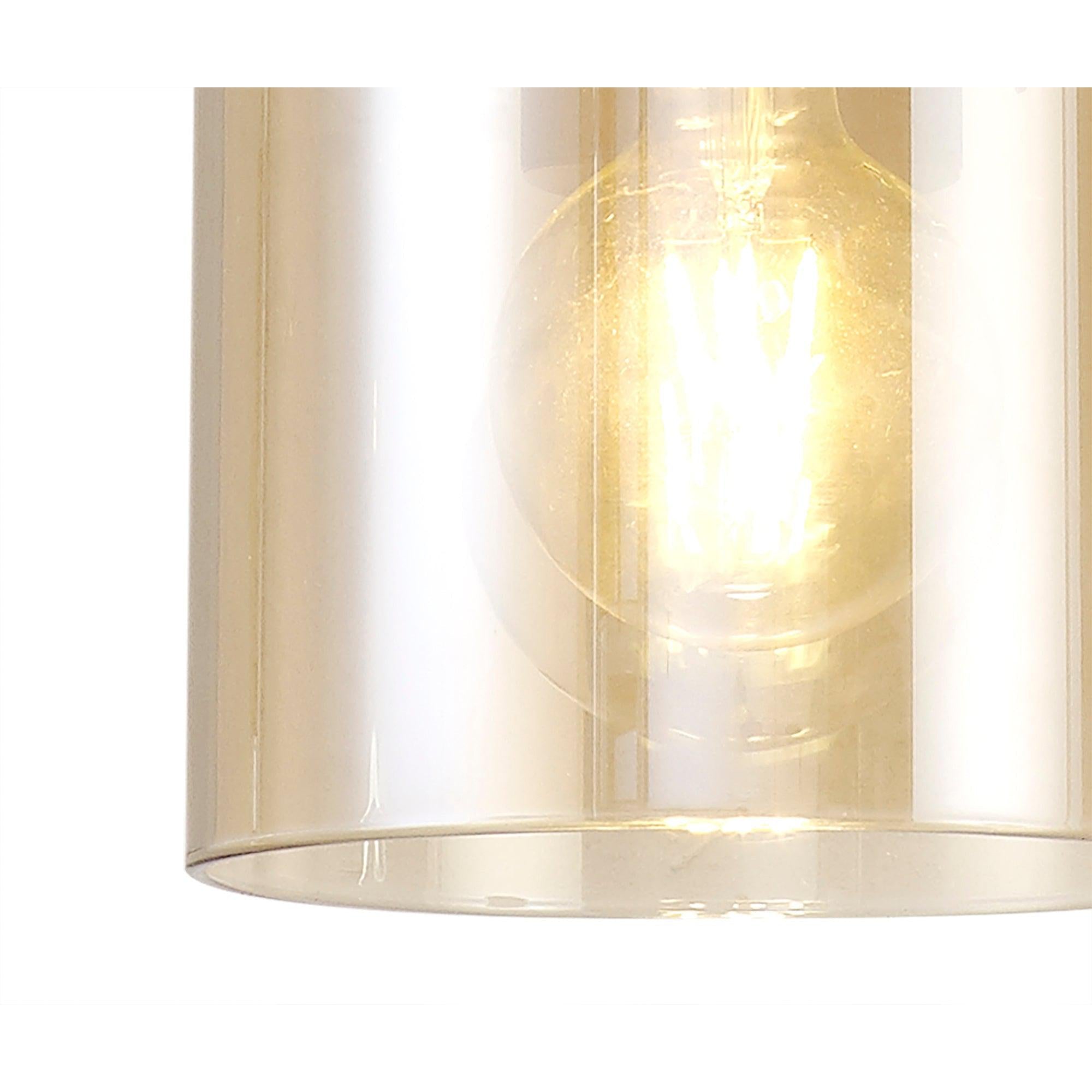 Elegant Brooks Single Light Pendant for Any Space