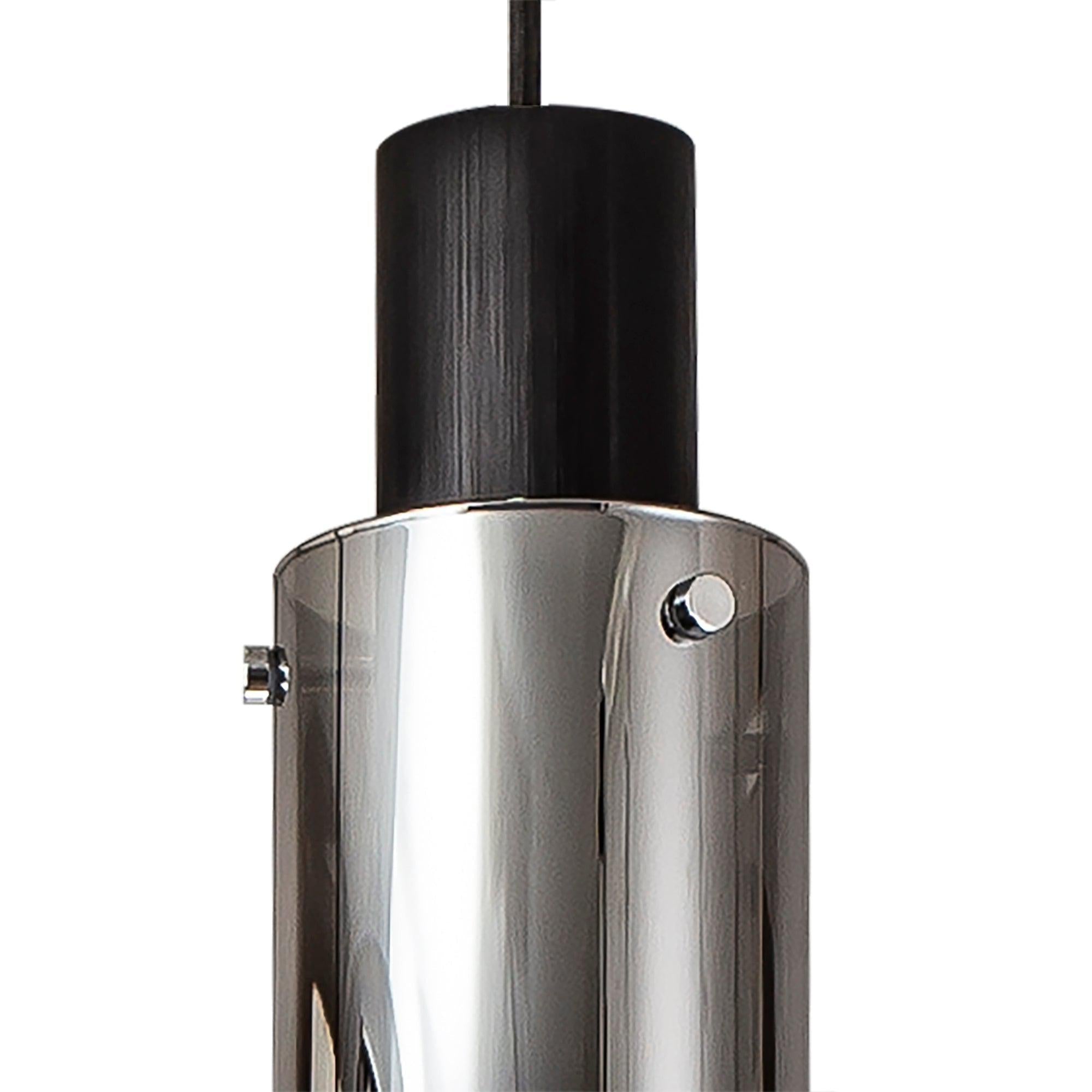 Elegant Brooks Slim 3-Light Round Pendant Lighting