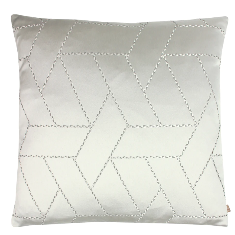 Geometric Mercury Cushion by Hades – Stylish Comfort for Your Space!